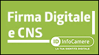 Banner Firma digitale e CNS