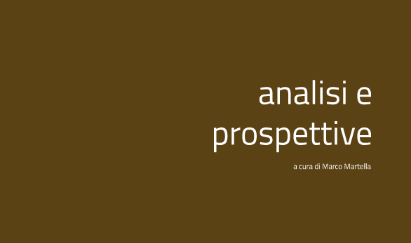 Immagine Analisi e prospettive - #1