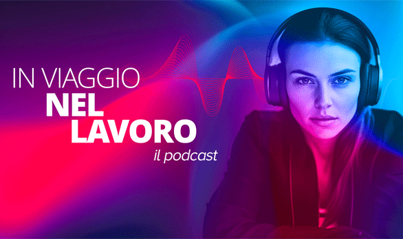 Immagine In viaggio nel lavoro - podcast