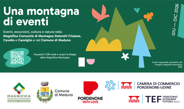 Immagine Progetto "Magnifica Montagna"
