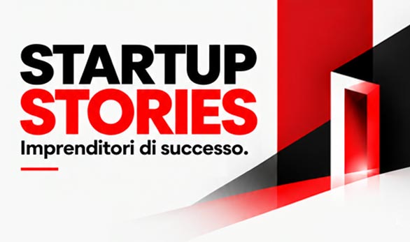 Immagine Startup stories
